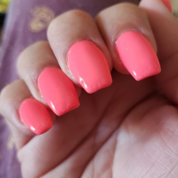 Pink Polish Nails Bar - Nail Salons Near Me - Gilbert, Arizona