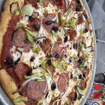 Blue Line Pizza - Pizza Near Me - Mountain View, California Blue Line Pizza - Pizza Near Me - Mountain View, California