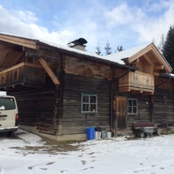 Ferienhütte Steinwandalm