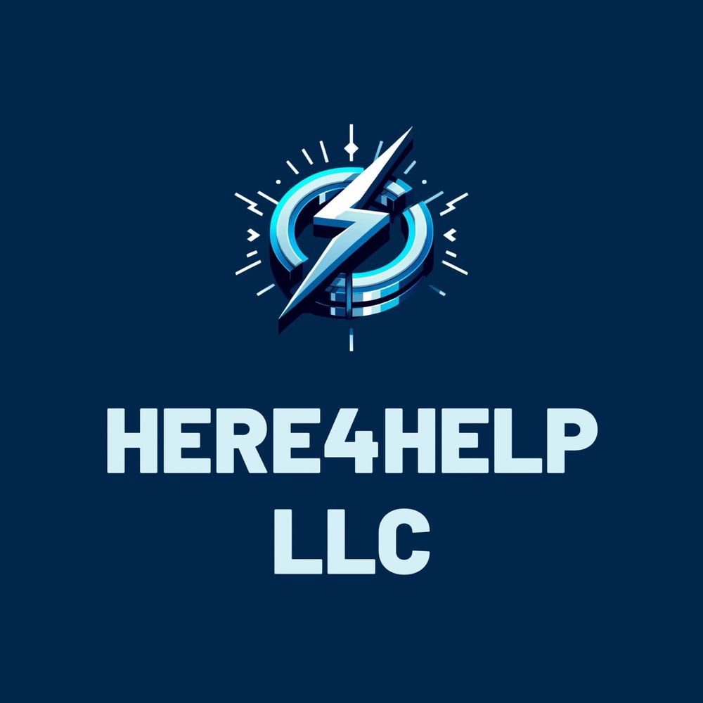 Slide of Here4Help