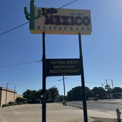 Little Mexico - Little Mexico Sign