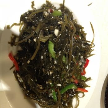 Ft Bbq - Seaweed salad - Barbeque Near Me - Milpitas, California