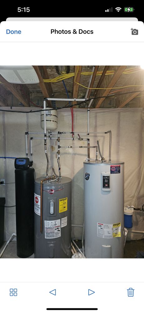 Slide of Straight Shooter Plumbing and Rooter