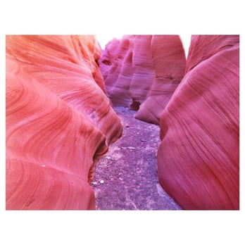 Kayak Lake Powell - The hike after the kayak of the canyons - Rafting/Kayaking Near Me - Page, Arizona