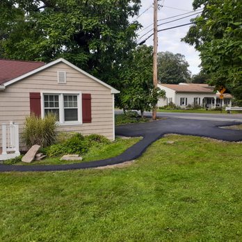 Angelo Stephano Paving - Small paved driveway - Masonry/Concrete Near Me - Kingston , New York