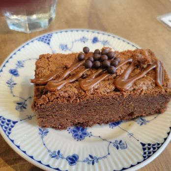 maman - Nutella brownie - Bakeries Near Me - Ardmore, Pennsylvania