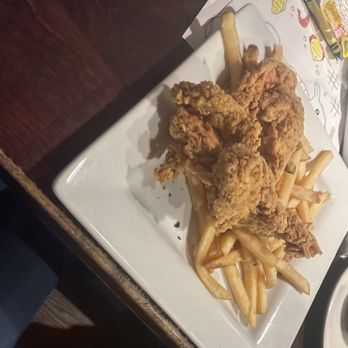 Don’s Seafood - Gonzales - Chicken Tenders and French Fries (GF) - Seafood Near Me - Gonzales, Louisiana Don’s Seafood - Gonzales - Chicken Tenders and French Fries (GF) - Seafood Near Me - Gonzales, Louisiana