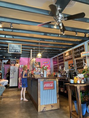 The Milk Bar by null