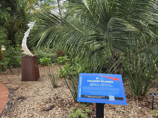 Harry P Leu Gardens by null