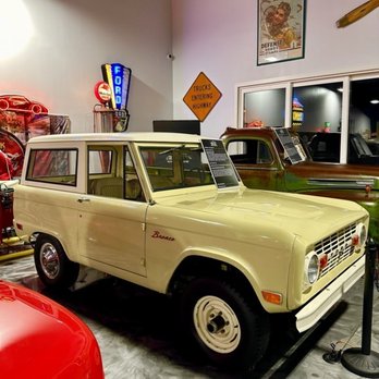 Classic Car Museum of St. Augustine - Museums Near Me - St. Augustine, Florida Classic Car Museum of St. Augustine - Museums Near Me - St. Augustine, Florida