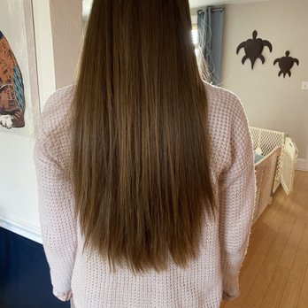 Rumours Hair Salon - Trim with long layers - Hair Salons Near Me - Virginia Beach, Virginia Rumours Hair Salon - Trim with long layers - Hair Salons Near Me - Virginia Beach, Virginia