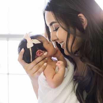 Kristy Rodgers Photography - In-home newborn shoot - Ontario, Ca - Session Photography Near Me
