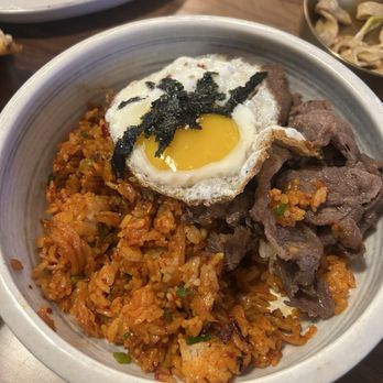 Tang Jip - Kimchi fried rice - Korean Near Me - Hayward, California Tang Jip - Kimchi fried rice - Korean Near Me - Hayward, California