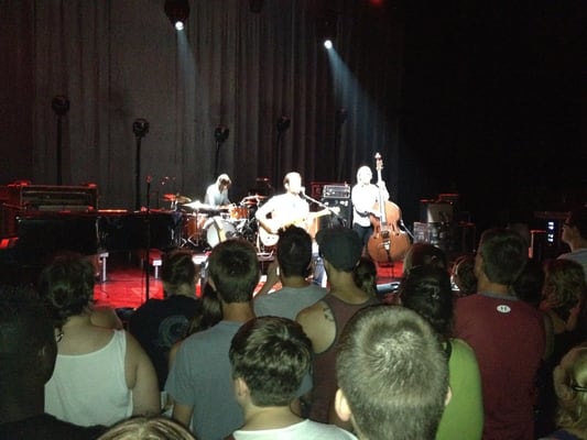 The Fillmore Detroit by null