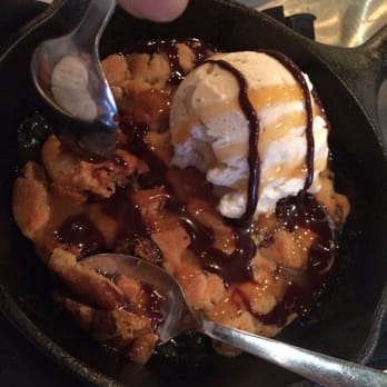 Oak Wood Fire Kitchen - The cookie - Pizza Near Me - Draper, Utah Oak Wood Fire Kitchen - The cookie - Pizza Near Me - Draper, Utah
