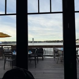 The view is a definite "Positive".. The view is a definite "Positive"..