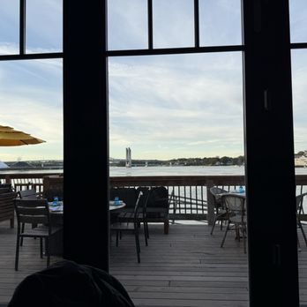 Martingale Wharf - The view is a definite "Positive".. - Venues & Event Spaces Near Me - Portsmouth, New Hampshire Martingale Wharf - The view is a definite "Positive".. - Venues & Event Spaces Near Me - Portsmouth, New Hampshire