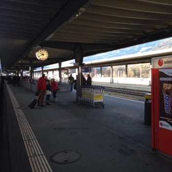 Bahnhof Landquart - Train Stations Near Me