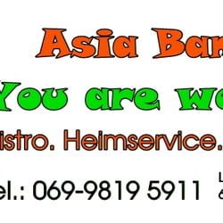 Asia Bambus