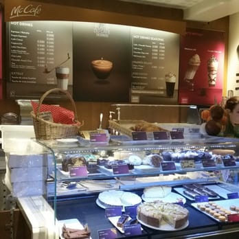 McDonald's - McCafe swiss style. - Burgers Near Me - Montreux, VD