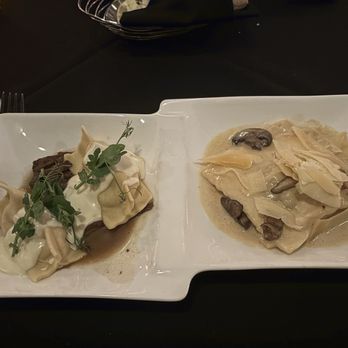 Alfio's Buon Cibo - Pasta duo - Italian Near Me - Cincinnati, Ohio