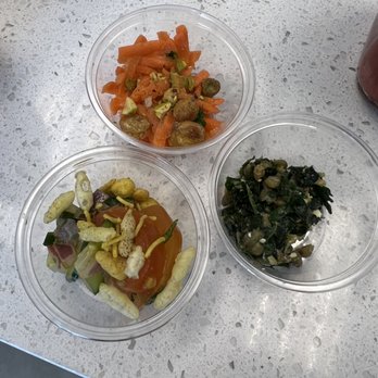1:11 Hazelwood Juice Stand - Salad samples - Juice Bars & Smoothies Near Me - Pittsburgh, Pennsylvania 1:11 Hazelwood Juice Stand - Salad samples - Juice Bars & Smoothies Near Me - Pittsburgh, Pennsylvania