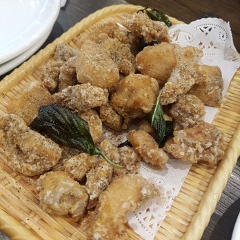 Dan Zai - Salt & pepper popcorn chicken $6 - Recommend! - Sushi Bars Near Me - Green Brook Township, New Jersey