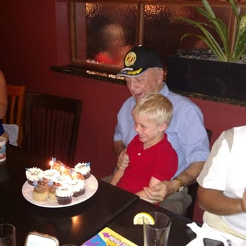Loretta - My grandson helped me blow out my candles ! Loretta's has a lovely side room for a gathering ! - New American Near Me - Newburyport, Massachusetts Loretta - My grandson helped me blow out my candles ! Loretta's has a lovely side room for a gathering ! - New American Near Me - Newburyport, Massachusetts