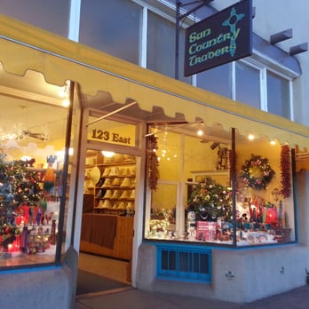 Sun Country Traders - Gift Shops Near Me - Santa Fe, New Mexico