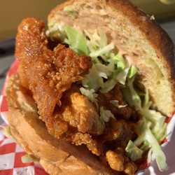 Pops Hot Chicken