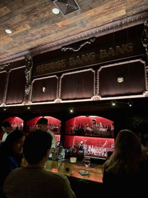 George Bang Bang by null