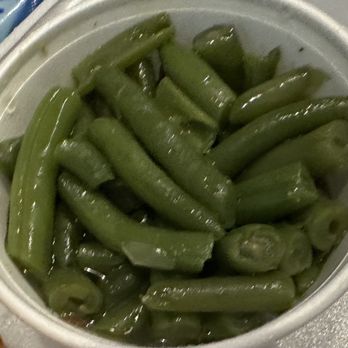 Woody's Bar-B-Q - Green beans - Barbeque Near Me - Jacksonville, Florida Woody's Bar-B-Q - Green beans - Barbeque Near Me - Jacksonville, Florida
