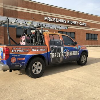 Tracy AC & Heating - Keeping our neighborhood dialysis centers cool! - Heating & Air Conditioning/HVAC Near Me - Sugar Land, Texas Tracy AC & Heating - Keeping our neighborhood dialysis centers cool! - Heating & Air Conditioning/HVAC Near Me - Sugar Land, Texas