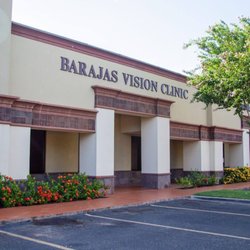 Barajas Vision Clinic - Eye Doctors Near You in Mission  TX