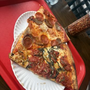 Bleecker Street Pizza - Pizza Near Me - New York, New York