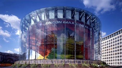 BFI IMAX by null