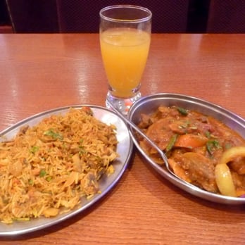 The Nazrul - Lamb jalfrezi - spicy hot as it should be! - Indian Near Me - London, XGL