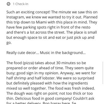 1804 Haitian Pizza - REVIEW OF PLACE! - Pizza Near Me - North Miami, Florida 1804 Haitian Pizza - REVIEW OF PLACE! - Pizza Near Me - North Miami, Florida