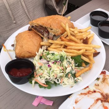 Oceanside Broiler - Seafood Near Me - Oceanside, California