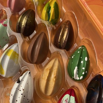 Ixcacao: Artisanal Chocolate - Our box of chocolates. - Chocolatiers & Shops Near Me - El Paso, Texas
