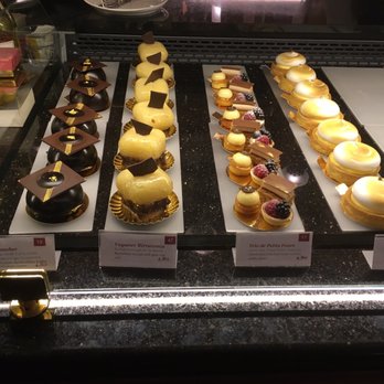 Café Central - Assorted Viennoiseries - Cafes Near Me - Vienna, 9 Café Central - Assorted Viennoiseries - Cafes Near Me - Vienna, 9