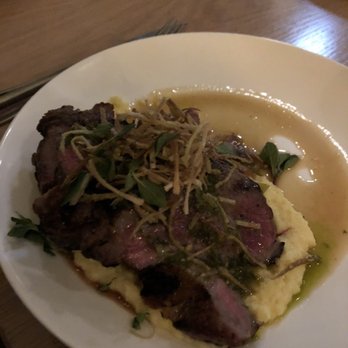 The Warbler - Prime strip loin - Pasta Shops Near Me - Chicago, Illinois