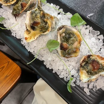Taverna Oceana - Roasted Oysters - Seafood Near Me - Jacksonville, Florida Taverna Oceana - Roasted Oysters - Seafood Near Me - Jacksonville, Florida