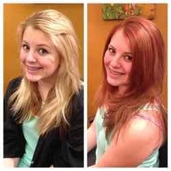 Vita Hair for Life - Color Transformation