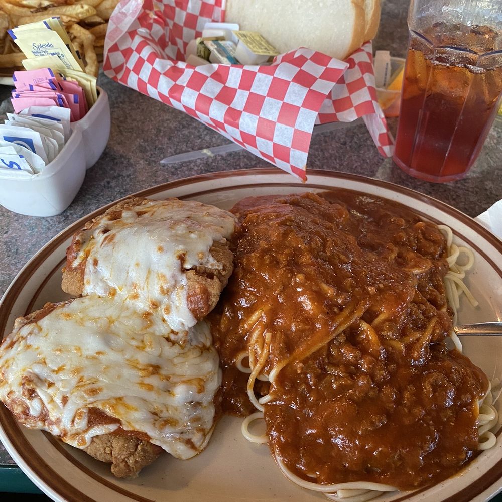 Chicken Parmesan