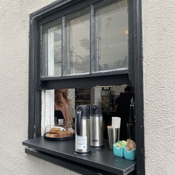 States Coffee - Side window for all the extras - Coffee & Tea Near Me - Oakland, California States Coffee - Side window for all the extras - Coffee & Tea Near Me - Oakland, California