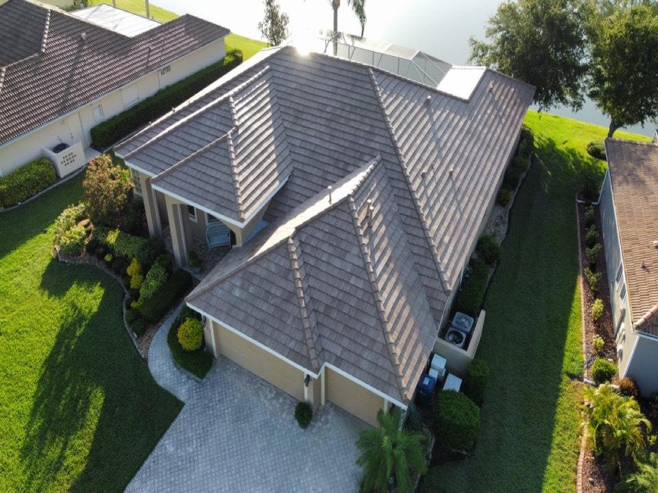 Slide of Kingdom Roofing