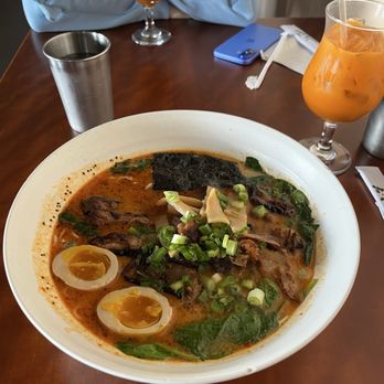 Sachi Ramen And Robata Bar - Spicy Tonkotsu Ramen - Ramen Near Me - Santa Barbara, California Sachi Ramen And Robata Bar - Spicy Tonkotsu Ramen - Ramen Near Me - Santa Barbara, California