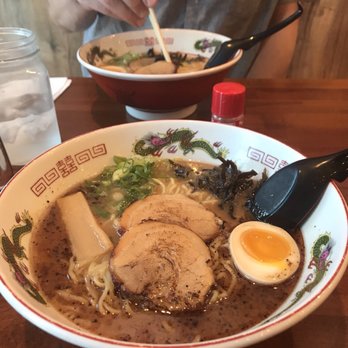 Yaraku Ramen - Ramen Near Me - Edison, New Jersey