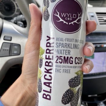 dj's pharmacy - CBD Sparkling Water (Blackberry) - Pharmacy Near Me - Cary, North Carolina